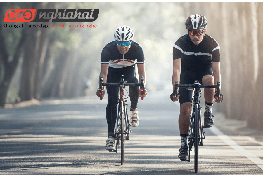 10 lợi ích về sức khỏe của đạp xe đạp mỗi ngày