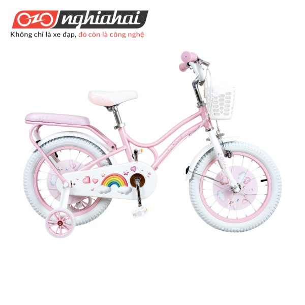 Xe đạp trẻ em NISIKI ORLA 16 inch