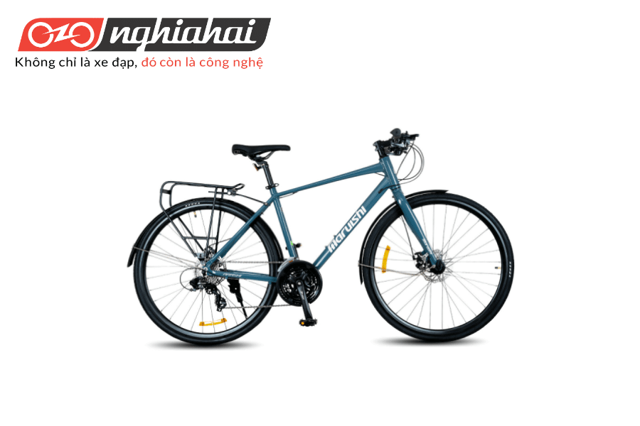 Xe đạp thể thao Maruishi ARASHI