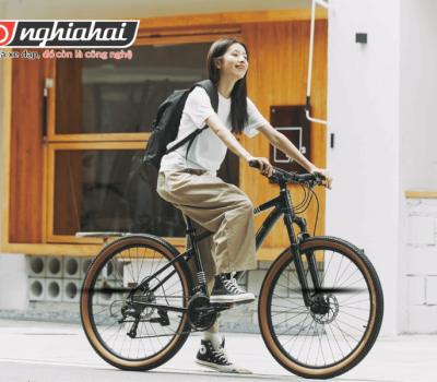 Nâng cấp xe đạp của bạn