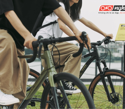 Linh kiện xe đạp được chế tạo ra sao