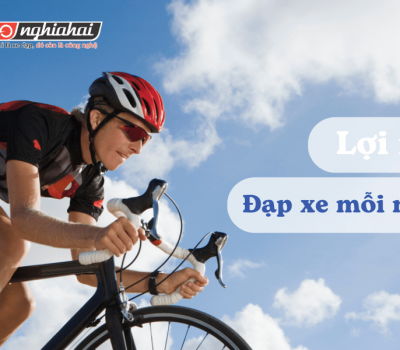 Lợi ích của đạp xe: Tại sao nên chăm chỉ đạp xe mỗi ngày?