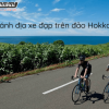 Thánh địa xe đạp trên đảo Hokkaido