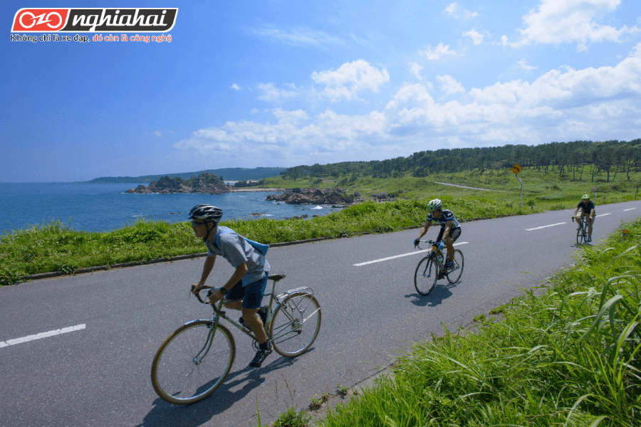 Kinh nghiệm và lời khuyên du lịch xe đạp trên đảo Hokkaido