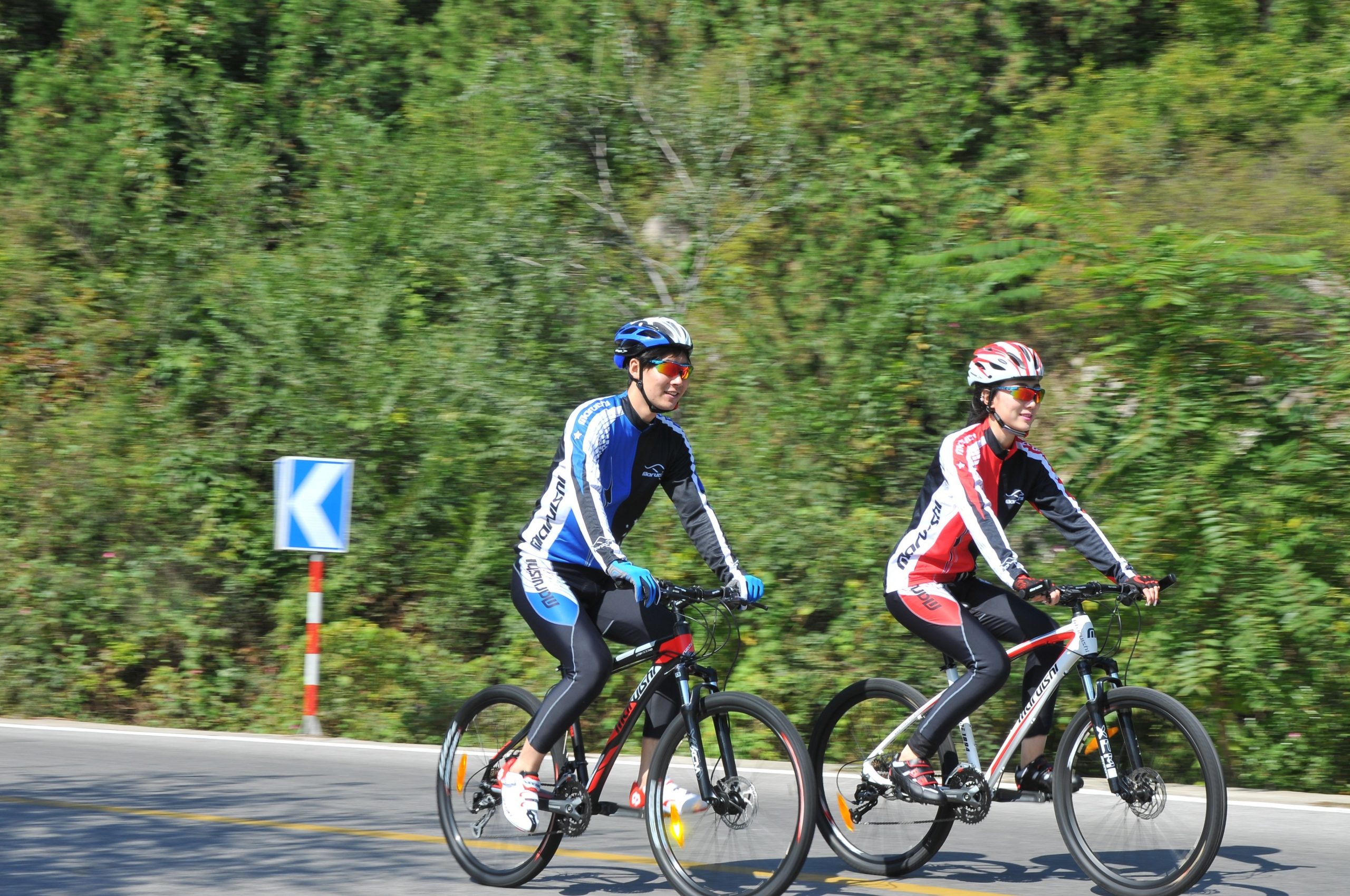 Thương hiệu xe đạp ba môn phối hợp hàng đầu đến từ Nhật Bản