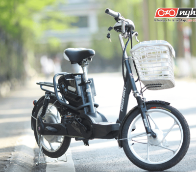 Tham quan nhà máy sản xuất xe đạp
