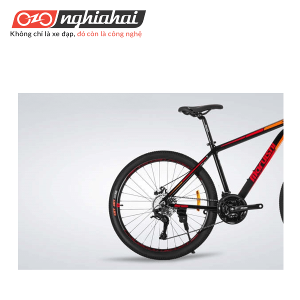 Xe đạp địa hình Nhật ASO PLUS