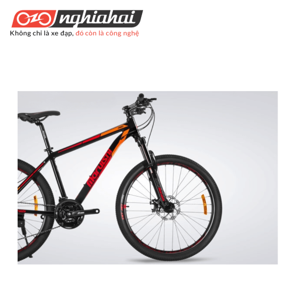 Xe đạp địa hình Nhật ASO PLUS