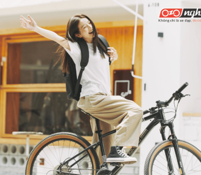 Xe đạp địa hình Nhật Bản là gì? Tìm hiểu cấu tạo của xe đạp địa hình