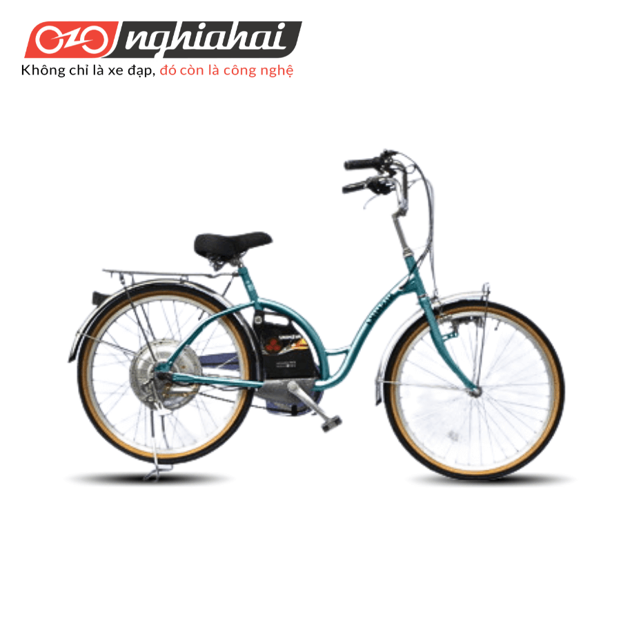 Xe đạp điện trợ lực Nishiki 24 inches