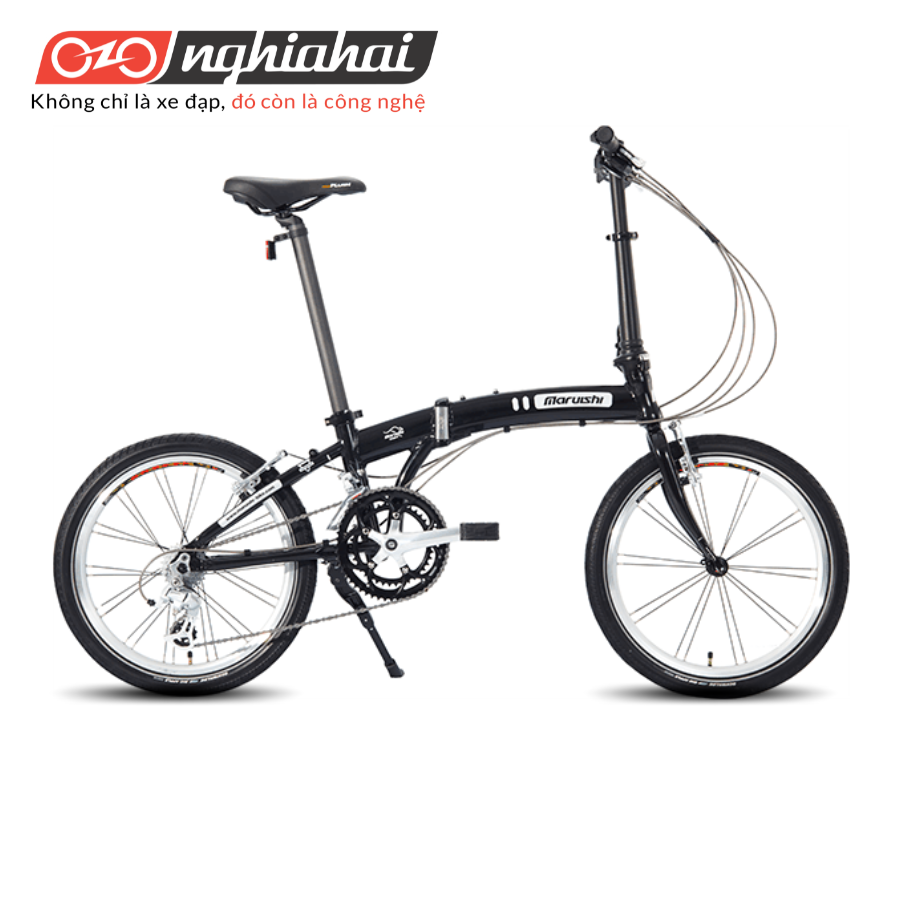 Xe đạp gấp Nhật MPA063