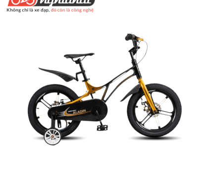 Xe đạp trẻ em Nhật ALADIN 16 inch