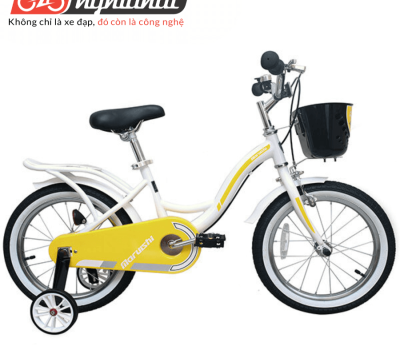 Thương hiệu xe đạp trẻ em Maruishi 