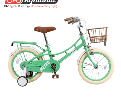Xe đạp trẻ em NISHIKI METRO 16 inh