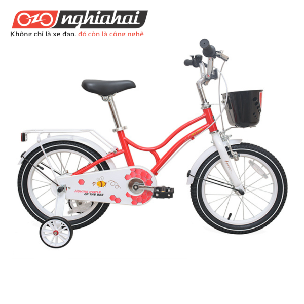 Xe đạp trẻ em Nhật Beehive 16 inch