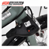 Xe đạp trợ lực điện Nhật Bản Frackers – Màu đen
