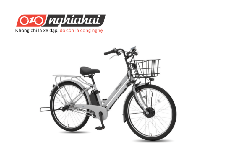 Xe đạp trợ lực điện Nhật Bản là gì? Có nên mua không?