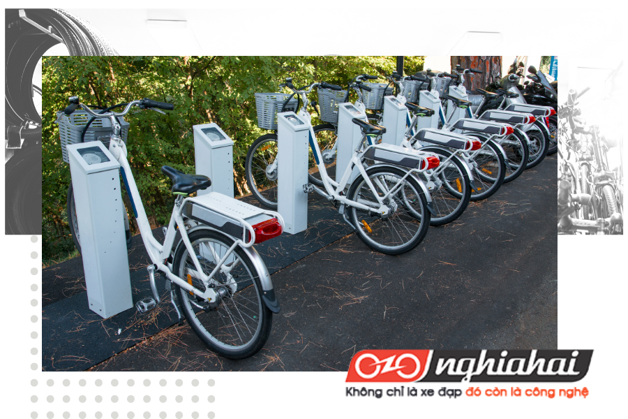 Xe đạp trợ lực điện Nhật Bản là gì? Địa chỉ mua uy tín tại Hà Nội