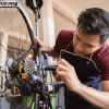 Tìm hiểu nghề kỹ thuật viên xe đạp