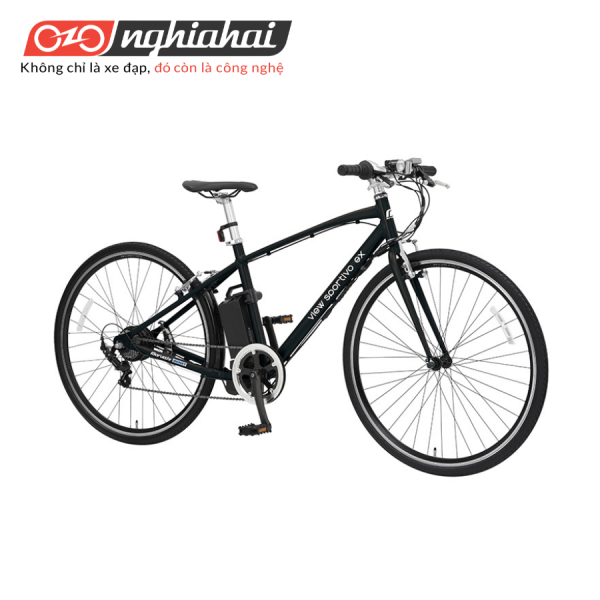 Xe đạp trợ lực điện Nhật Bản Sportivo EX