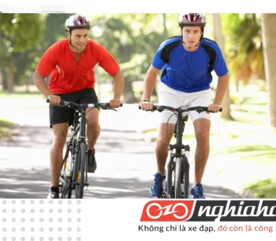 30 lợi ích tuyệt vời từ đạp xe