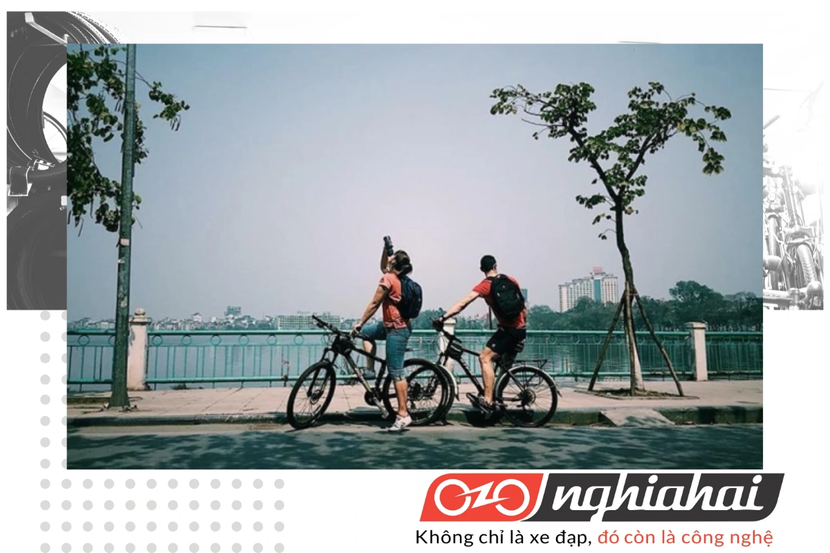 4 tour du lịch bằng xe đạp tuyệt vời nhất tại Việt Nam
