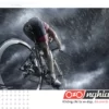 7 Mẹo đạp xe trong ngày mưa