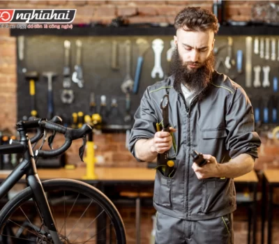 Bảo trì và bảo dưỡng hàng ngày xe đạp địa hình