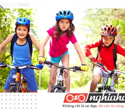 Các thương hiệu xe đạp trẻ em đáng tin cậy trên thị trường hiện nay
