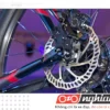 Cách thay thế má phanh đĩa xe đạp
