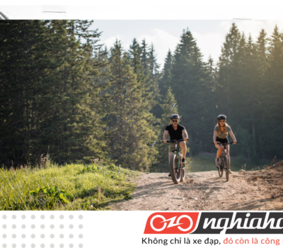 Tham gia lễ hội đạp xe mùa hè