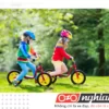 Cẩm nang mua xe đạp trẻ em dành cho cha mẹ