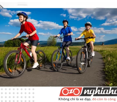 Chú ý khi sửa chữa xe đạp trẻ em