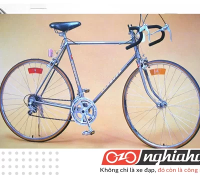 Giá của một chiếc xe đạp hiệu vĩnh cửu năm 1980 với giá hiện tại