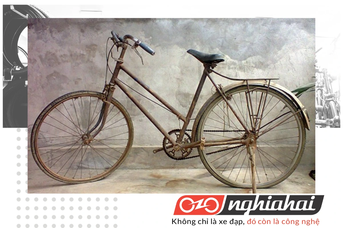 Nguồn gốc và lịch sử của chiếc xe đạp Phượng Hoàng