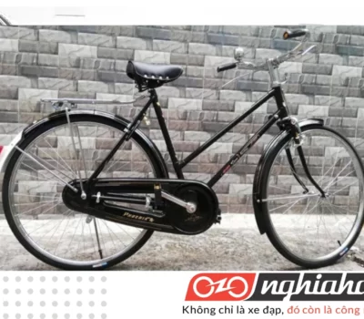 Hoài niệm về chiếc xe đạp Phượng Hoàng những năm 70, 80