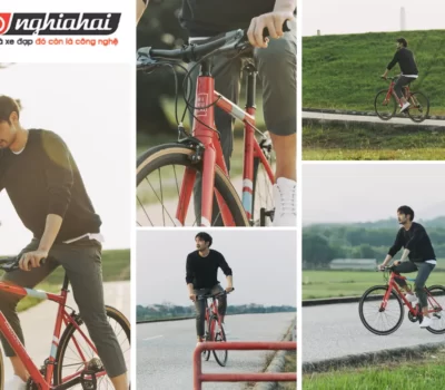 Hướng dẫn cho người mới cách chọn một chiếc xe đạp phù hợp