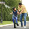 Làm thế nào để dạy trẻ em đi xe đạp