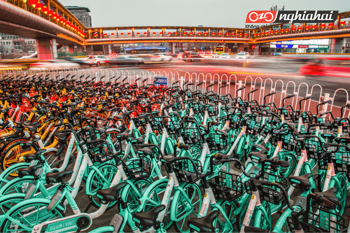 Hướng phát triển hiện tại và triển vọng tương lai của ngành công nghiệp xe đạp Trung Quốc
