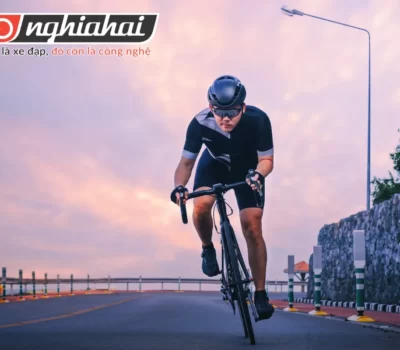 Lốp xe đạp leo núi với thiết kế sáng tạo