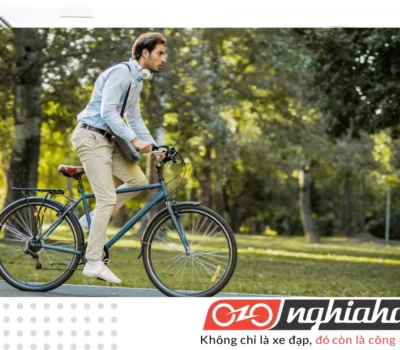 Những công ty tuyệt vời dành cho người yêu xe đạp (phần 1)