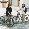 Sinh viên phù hợp với loại xe đạp nào?