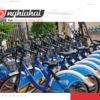 Xe đạp công cộng đa điểm quy mô lớn đầu tiên xuất hiện tại Hà Nội