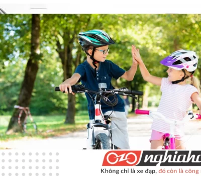 Tiêu chuẩn chọn xe đạp trẻ em