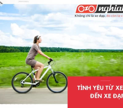 Tình yêu từ xe lăn đến xe đạp