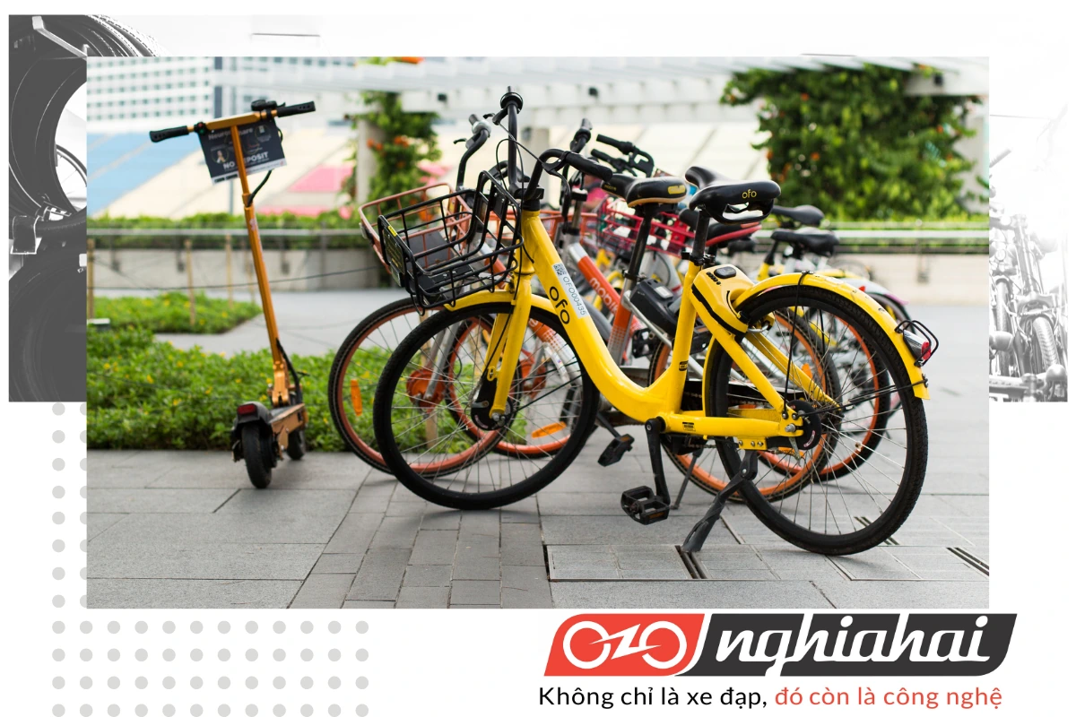 Hệ thống xe đạp công cộng Tokyo Bike Share