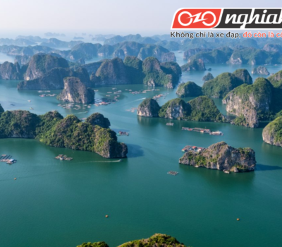 10 địa điểm tuyệt vời nhất để du lịch bằng xe đạp tại Việt Nam.