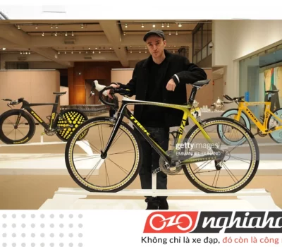 Top 10 xe đạp sang trọng bậc nhất thế giới
