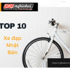 Top 10 xe đạp thể thao Nhật Bản được đánh giá tốt nhất