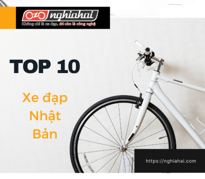 Top 10 xe đạp thể thao Nhật Bản được đánh giá tốt nhất
